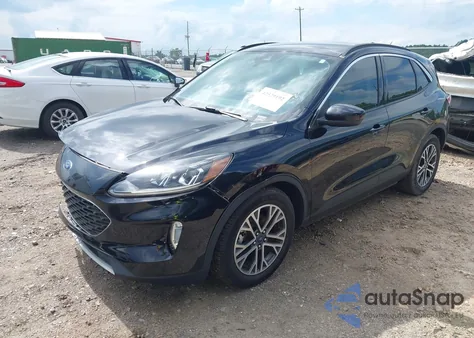 2020 Ford Escape Sel from USA, damaged, VIN 1FMCU0H6XLUC73739